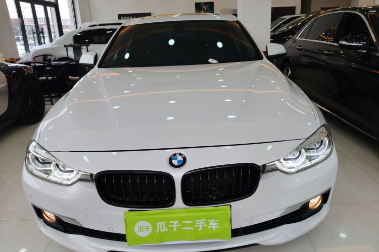 Used BMW 3 Series 2018 320Li xDrive Fashion Model

