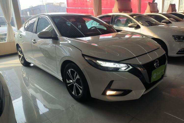 Used Nissan Sylphy 2021 1.6L XL CVT Enjoyment Edition
