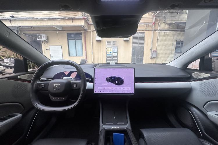 Used Zeekr 007 2024 Four-Wheel Drive Intelligent Driving Version 100 kWh
