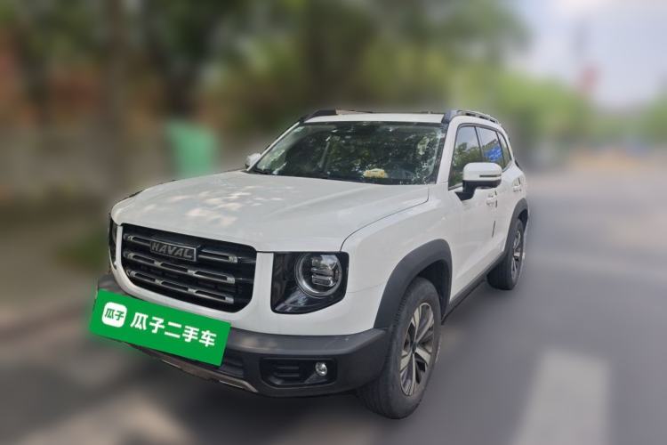 Used Haval DARGO 2021 1.5T DCT Two-Wheel Drive Labrador Edition