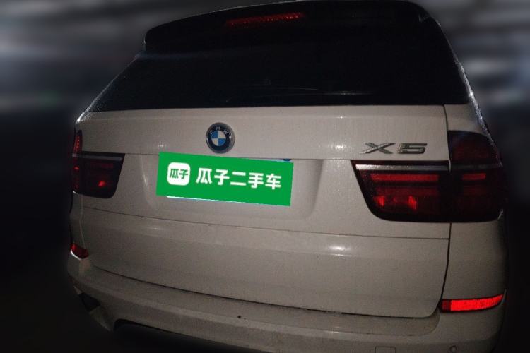 Used BMW X5 2011 xDrive35i Leading Model