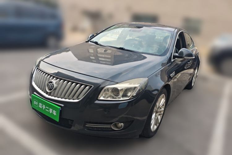 Used Buick Regal 2009 2.4L Flagship Edition