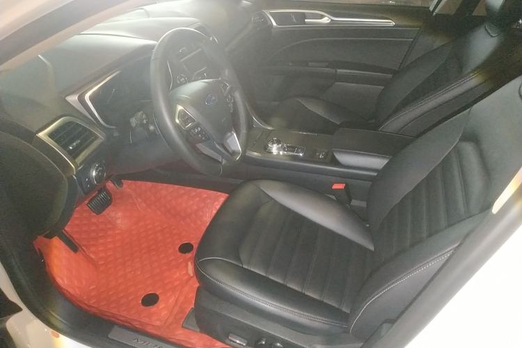 Used Ford Mondeo 2018 EcoBoost 180 SmartControl Luxury Model China V Standard