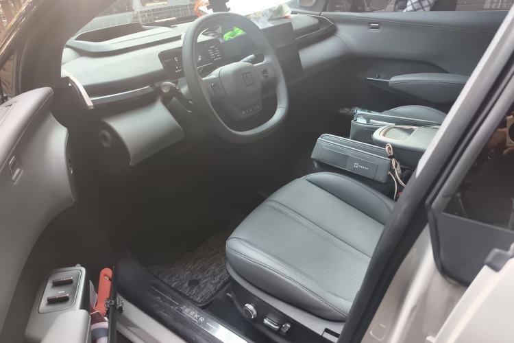 Used Zeekr X 2024 Five-Seater Four-Wheel Drive