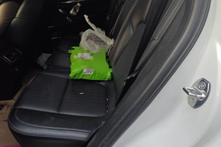 Used Hanteng X7 2018 X7S 1.5T Automatic Luxury Model