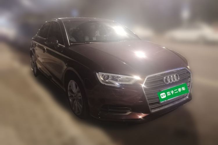 Used Audi A3 2018 30th Anniversary Edition Limousine 35 TFSI Ambition Model