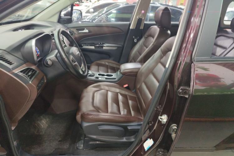 Used Haima Fumei F7 2017 1.5T 7-Seater Automatic Comfort Version