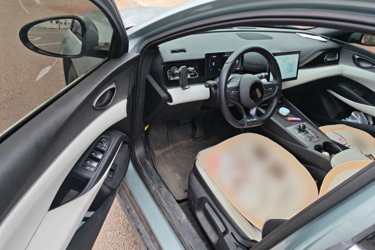 Used BYD Seal 06 New Energy 2024 DM-i 80KM Luxury Model