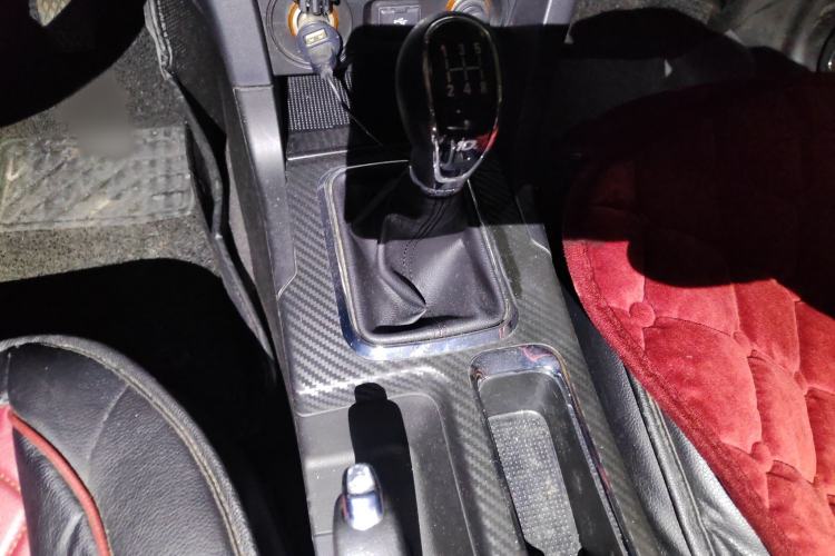 Used Geely Auto Vision 2016 1.5L Manual Happiness Edition
