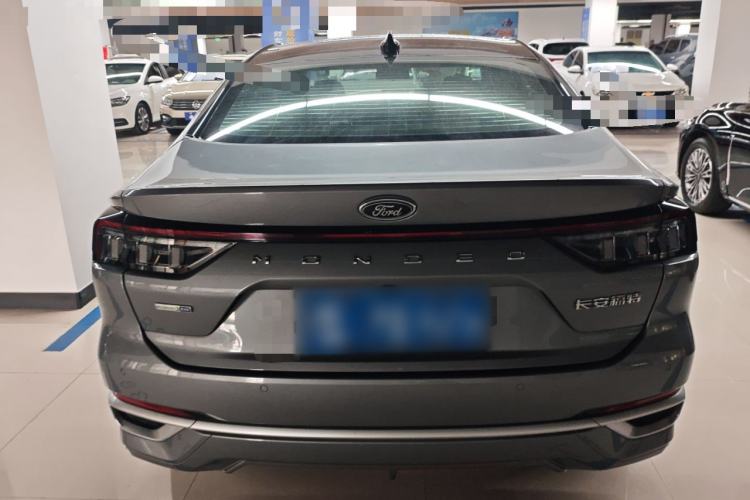 Used Ford Mondeo 2022 Restyled EcoBoost 245 Luxury Version