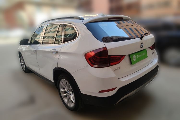 Used BMW X1 2015 sDrive18i Fashion Upgrade Edition
