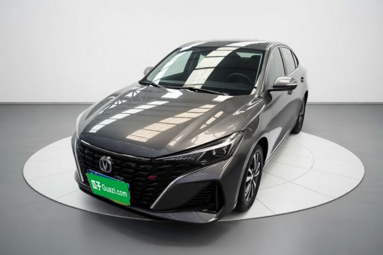 Used CHANGAN Eado 2023 Changan Edition PLUS Blue Whale NE 1.4T GDI DCT Prestige Version