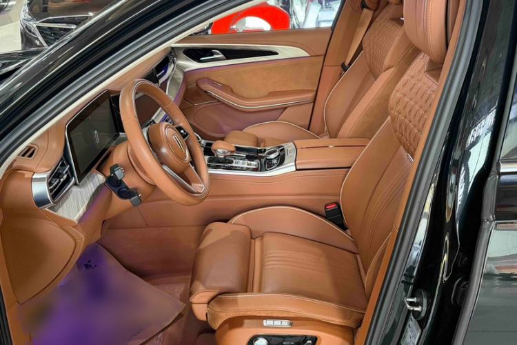 Used Hongqi H9 2020 2.0T Smart Connect Flagship Edition