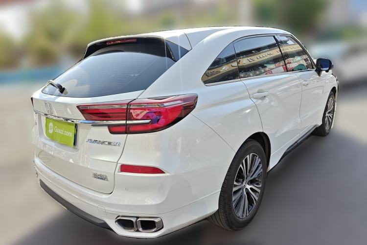 Used Honda Avancier 2020 240TURBO Two-Wheel Drive Premium Edition Rear Right 45 Deg