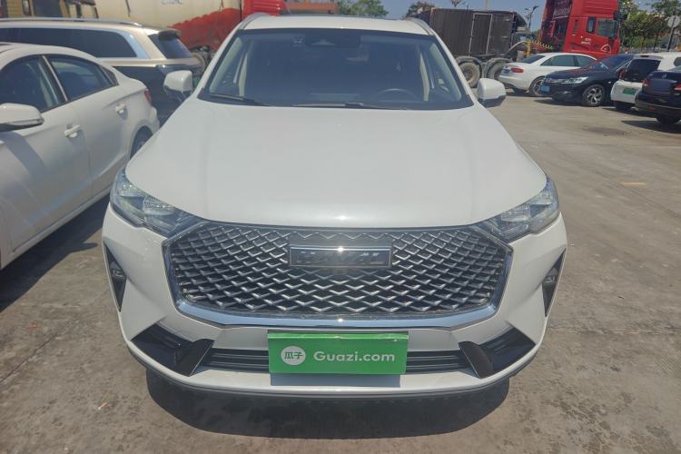 Used Haval H6 2024 1.5T Two-Wheel-Drive Classic Edition
