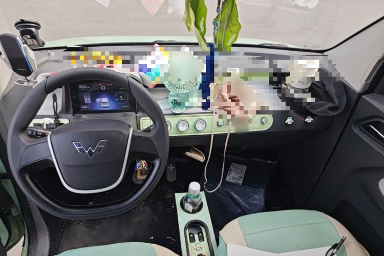 Used Wuling Hongguang MINIEV 2021 Macaron Premium Model – Lithium Iron Phosphate