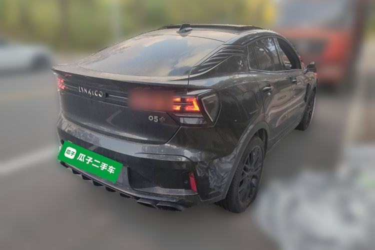 Used Lynk & Co 05 2023 05+ 2.0TD Four-Wheel Drive Exploration Edition