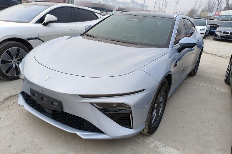 Used NETA S Shooting Brake 2024 Pure Electric 510 Standard Edition