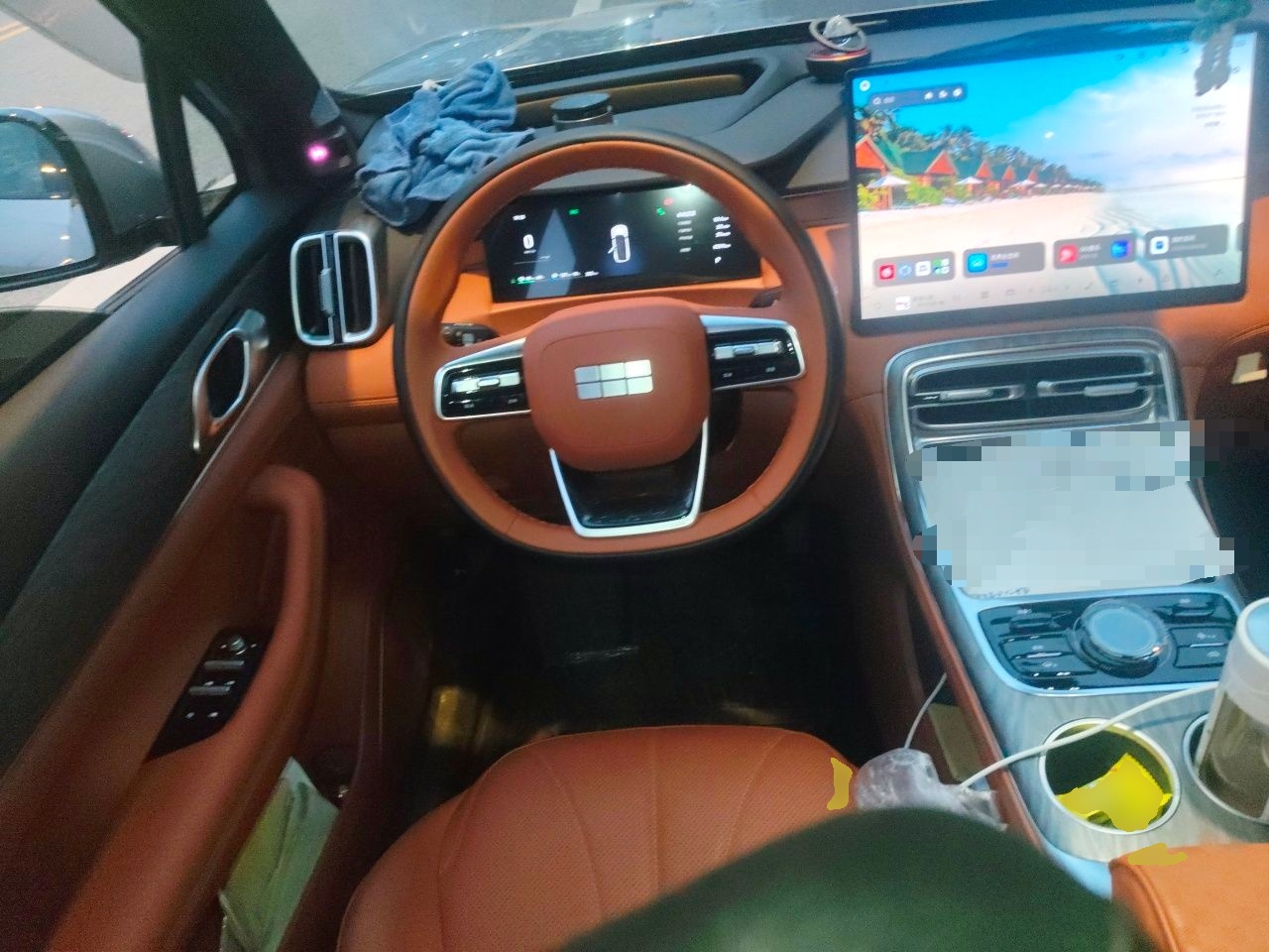 Geely Galaxy M7 2026 Model Yuanyoujia 225km Exploration+ Edition — снимка 10
