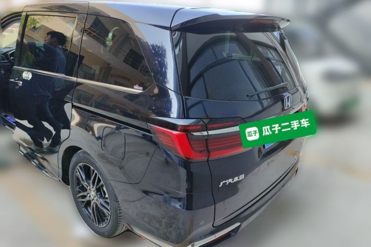 Used Honda Odyssey 2022 2.0L eHEV Sharp Supreme Edition