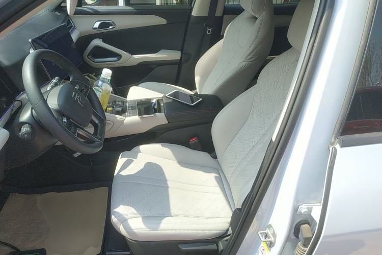 Used BYD Yuan UP 2024 301KM Leading Edition Left Front Seat