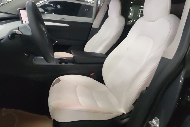 Used Tesla Model Y 2021 Long-Range All-Wheel-Drive Version