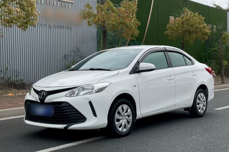 Used Toyota Vios 2017 1.5L CVT Innovation Edition