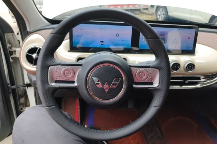 Used Wuling Bingo 2023 333 km Lingxi Connected Version