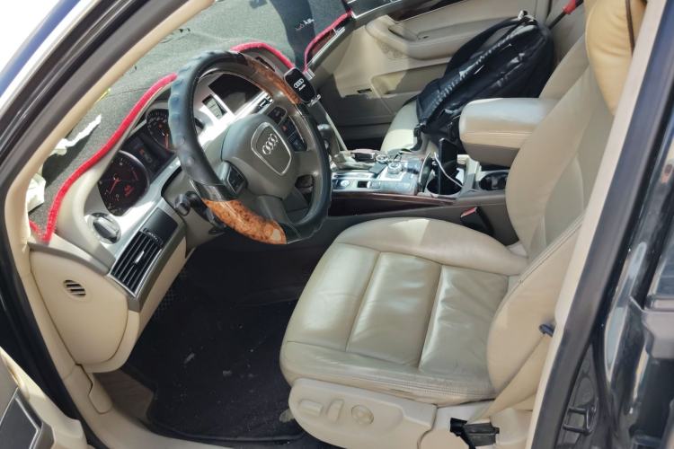 Used Audi A6L 2010 2.4L Luxury Edition
