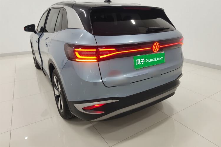 Used Volkswagen ID.4 X 2025 Smart Version Pure & Intelligent Enjoyment Edition