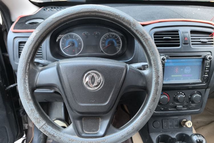 Used Dongfeng Fengon 330 2014 1.5L Manual Standard Edition DK15-02 Steering Wheel