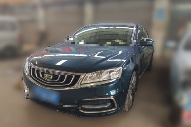 Used Geely Auto Emgrand GT 2017 1.8T Flagship 4G Edition