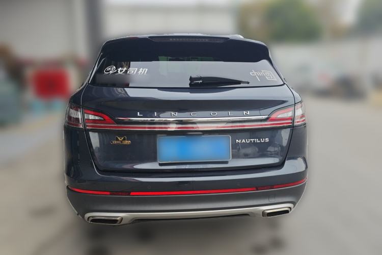 Used Lincoln Nautilus 2021 2.0T Four-Wheel Drive Luxury Edition
