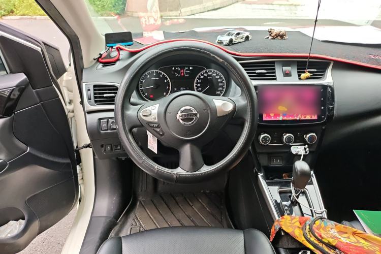 Used Nissan Sylphy 2021 Classic 1.6XL CVT Luxury Edition
