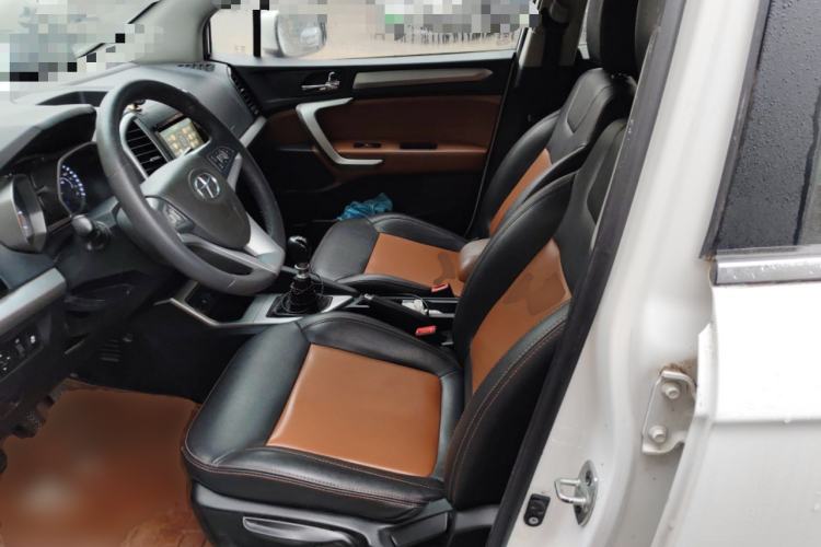 Used JAC Refine S3 2014 1.5L Manual Luxury Smart Model