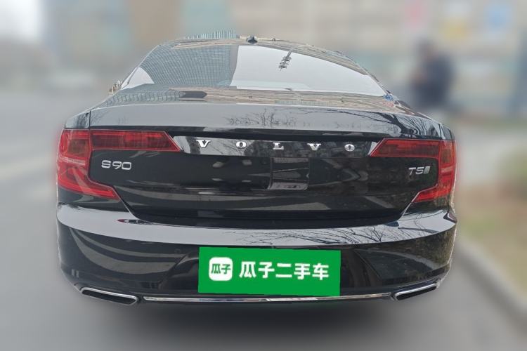 Used Volvo S90 2020 T5 Zhiyi Luxury Edition
