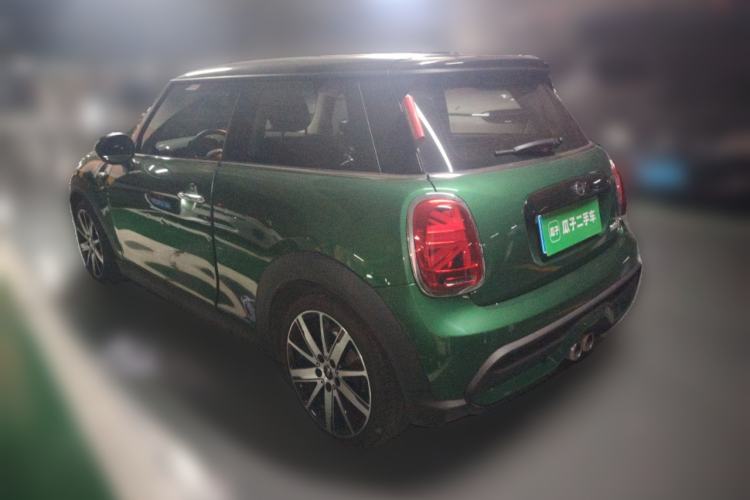 Used MINI 2022 2.0T COOPER S Classic Edition