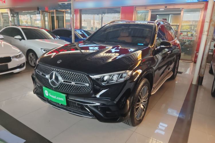 Used Mercedes-Benz GLC 2025 Refreshed GLC 300 L 4MATIC Dynamic Version 5 Seats