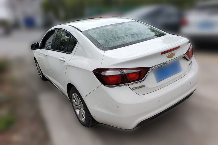 Used Chevrolet Cruze 2015 1.5L Automatic Luxury Edition