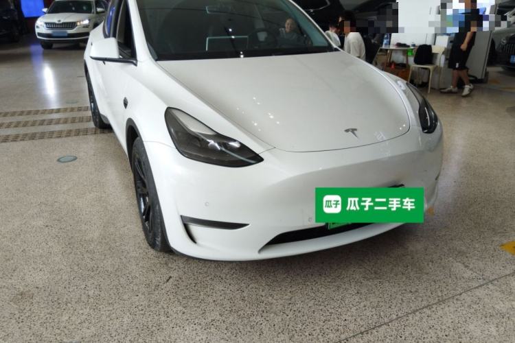 Used Tesla Model Y 2021 Standard Range Rear-Wheel Drive Version
