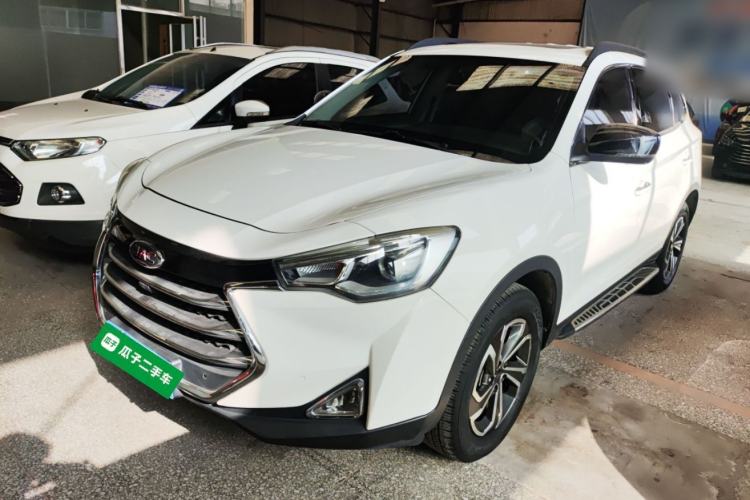 Used JAC Group Refine S7 2017 1.5T Automatic Luxury Model