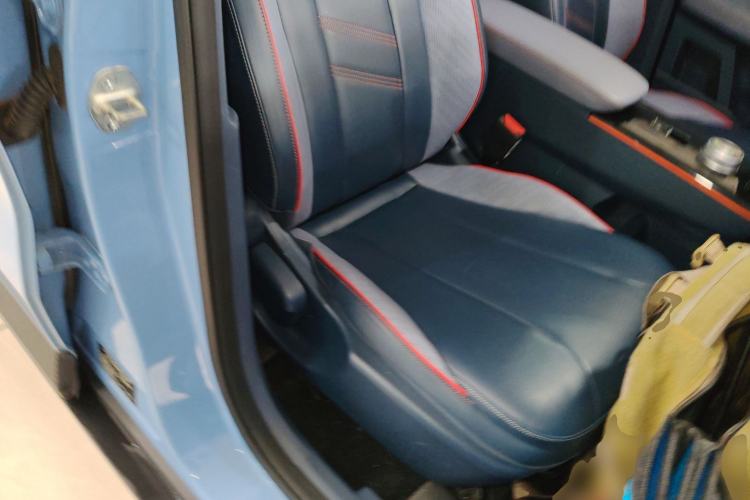 Used Geometry E Firefly 2022 401 km Linglong Tiger 4 Seats
