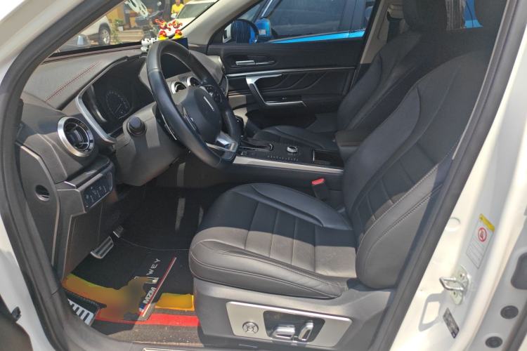 Used Wey VV5 2017 2.0T Ultra-Luxury Version