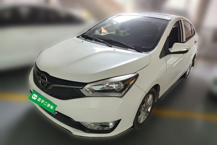 Used Haima M3 2016 1.5L Manual Comfort Model with Sunroof