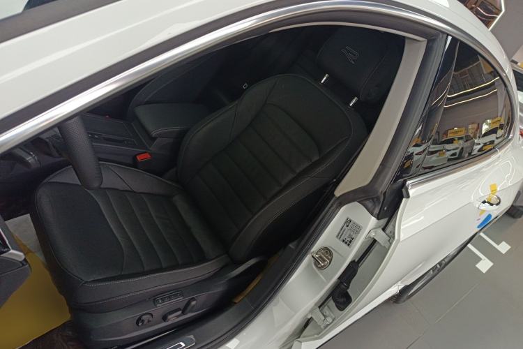 Used Volkswagen FAW-Volkswagen CC 2021 380TSI Striking Edition