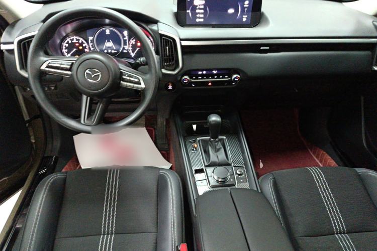 Used Mazda CX-50 2023 2.0L Leading Edition Center Console