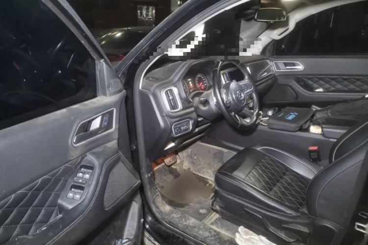 Used Great Wall Poer 2021 2.0T Global Version Automatic Diesel 4x4 Comfort Trim Standard Box GW4D20M