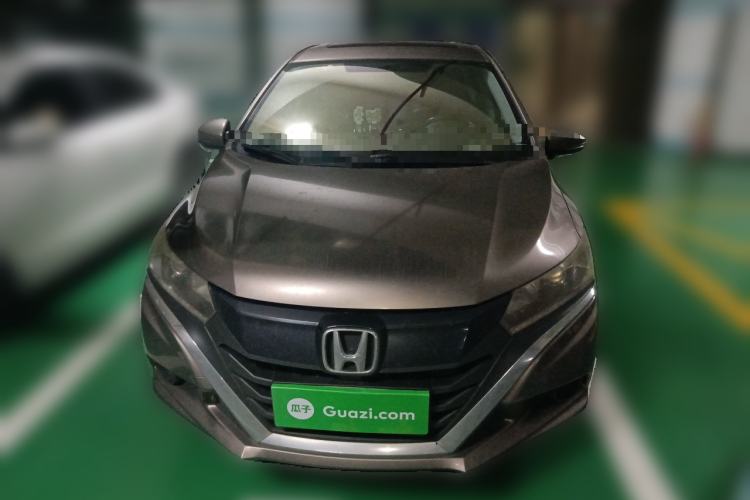 Used Honda Gienia 2017 1.5L CVT Fashion Edition Front