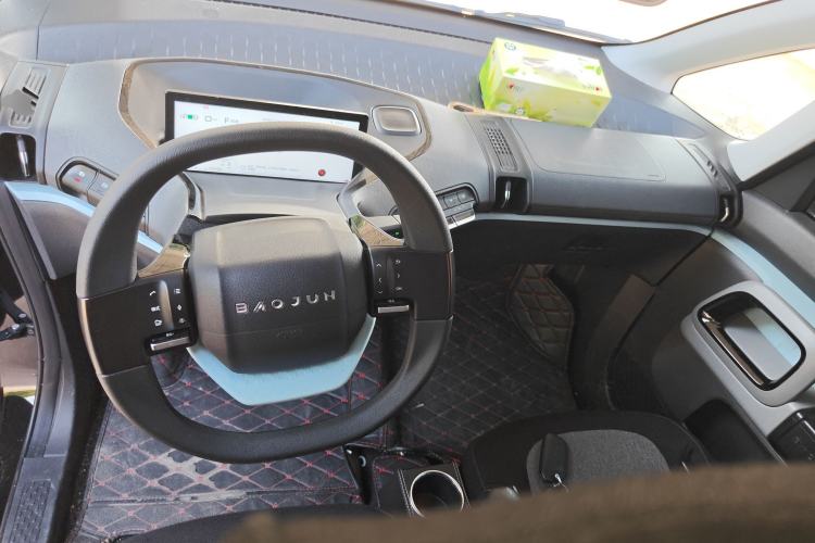 Used Baojun E300 2020 Starry Intelligence Edition
