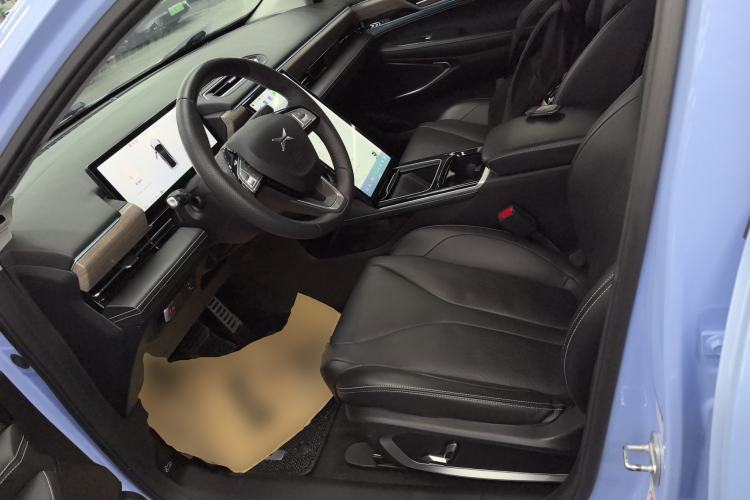 Used XPeng P5 2021 550P
